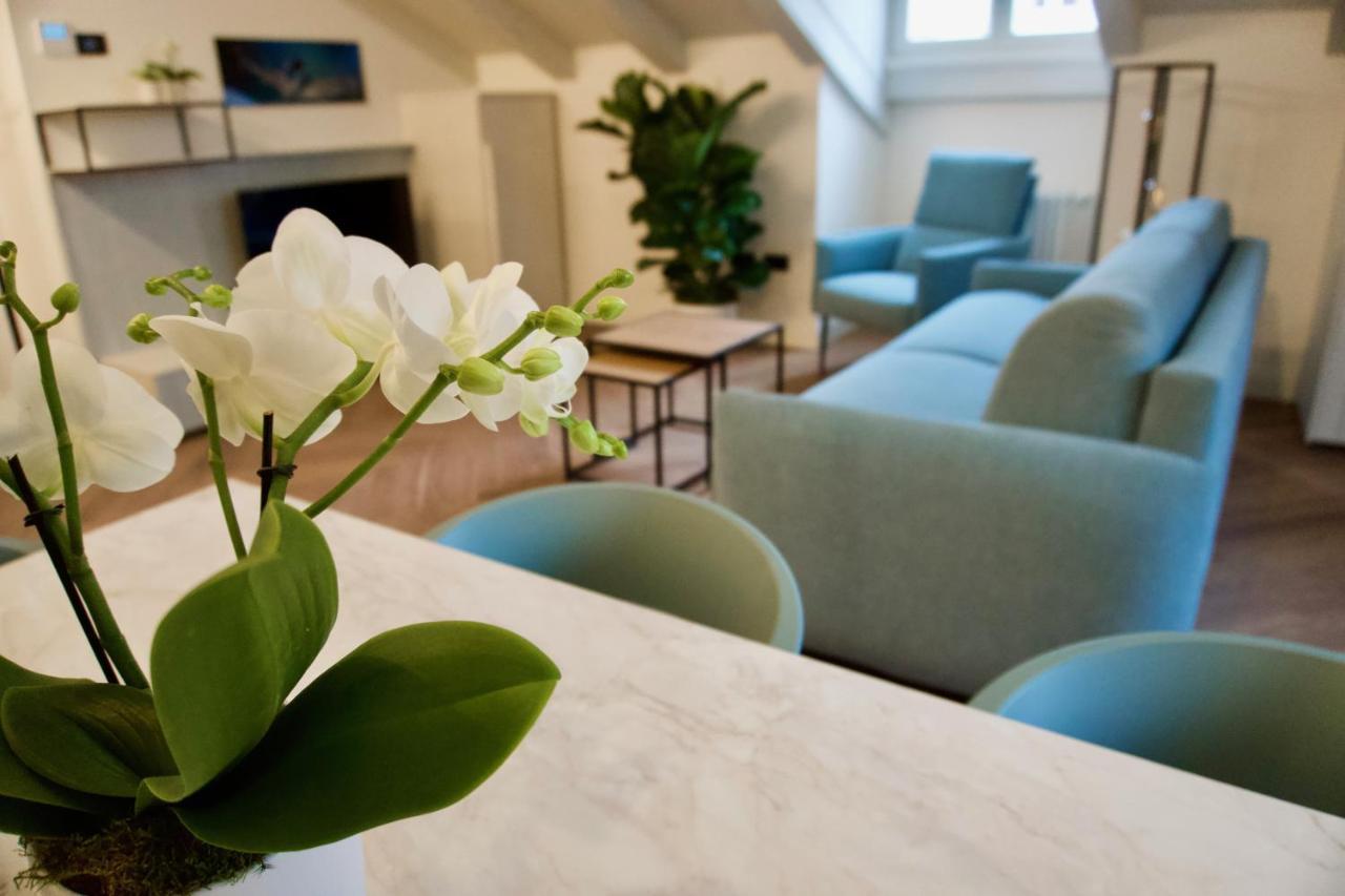 Casa Romano Suites Trieste Bagian luar foto