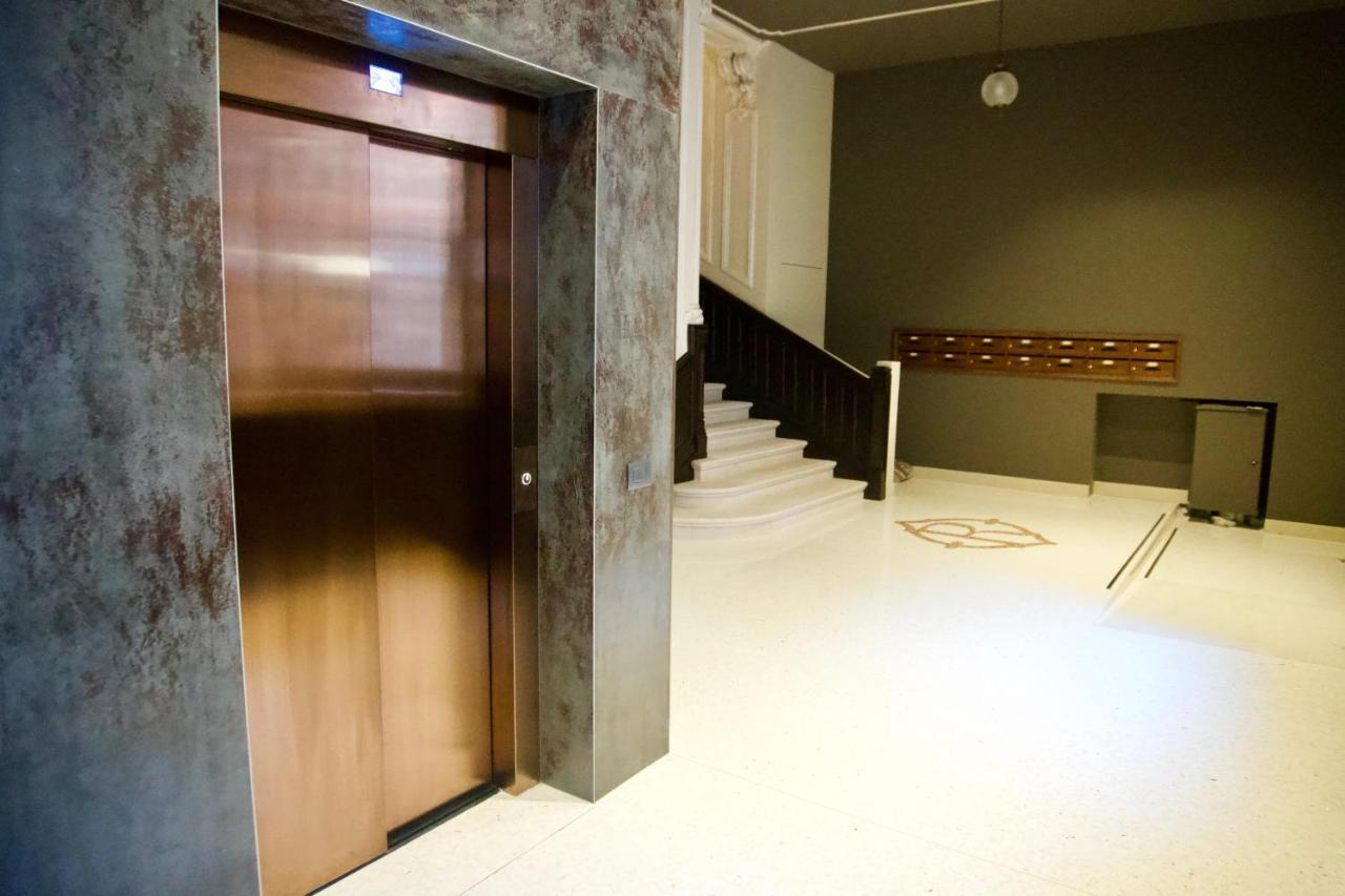 Casa Romano Suites Trieste Bagian luar foto