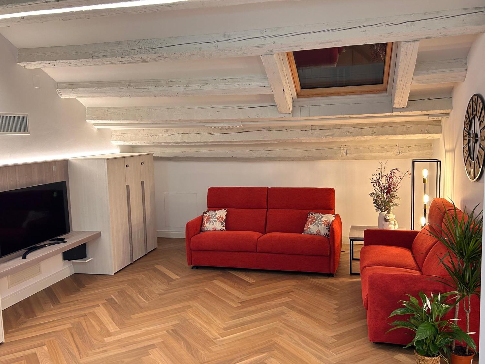 Casa Romano Suites Trieste Bagian luar foto