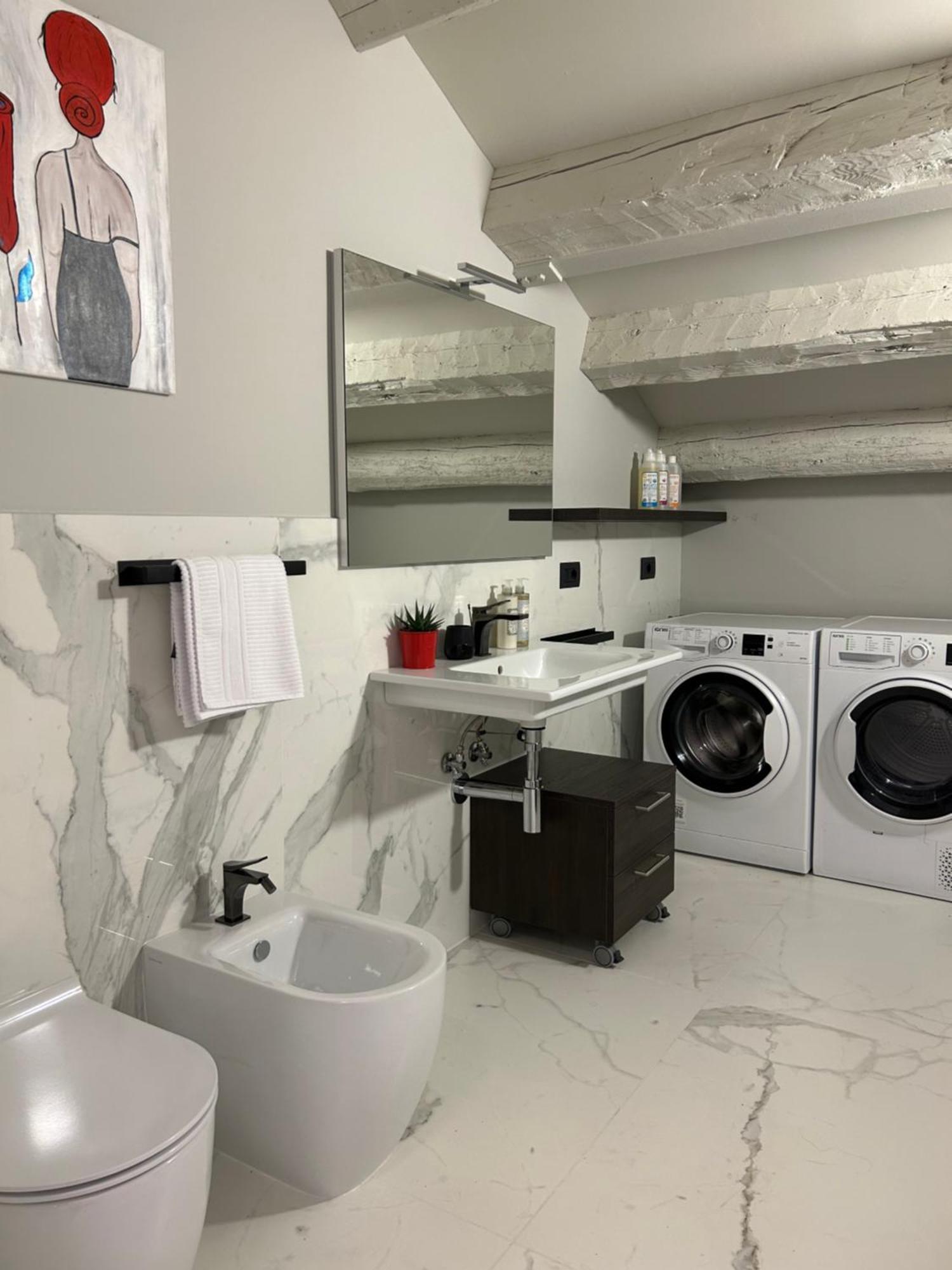 Casa Romano Suites Trieste Bagian luar foto