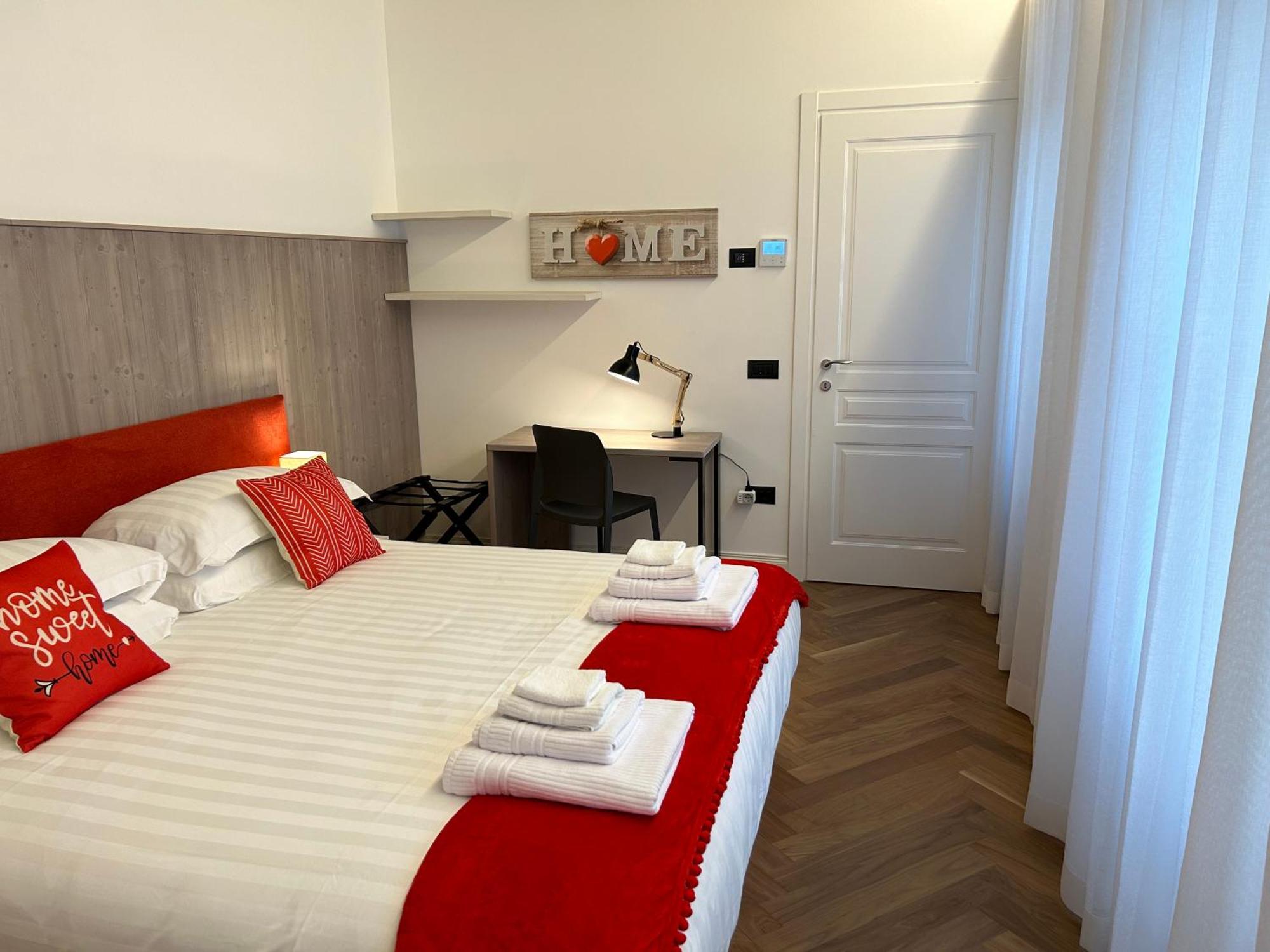 Casa Romano Suites Trieste Bagian luar foto