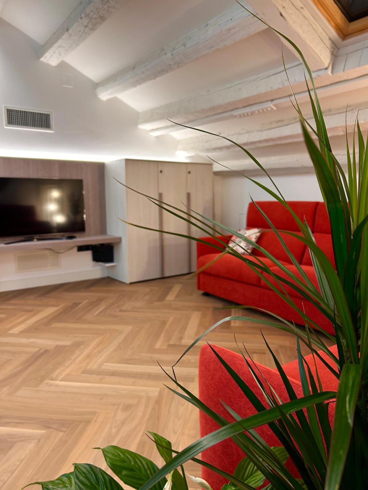 Casa Romano Suites Trieste Bagian luar foto