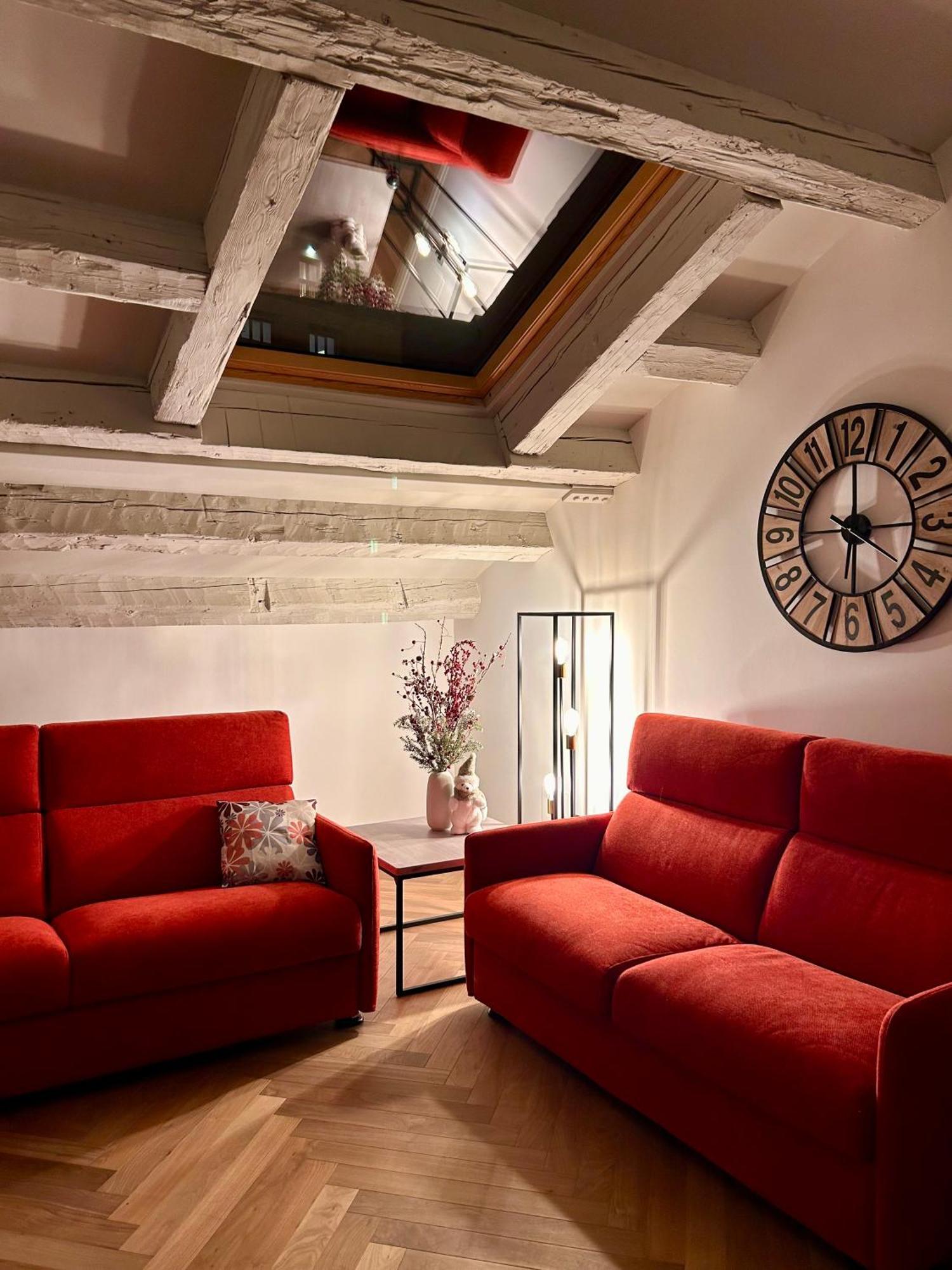 Casa Romano Suites Trieste Bagian luar foto