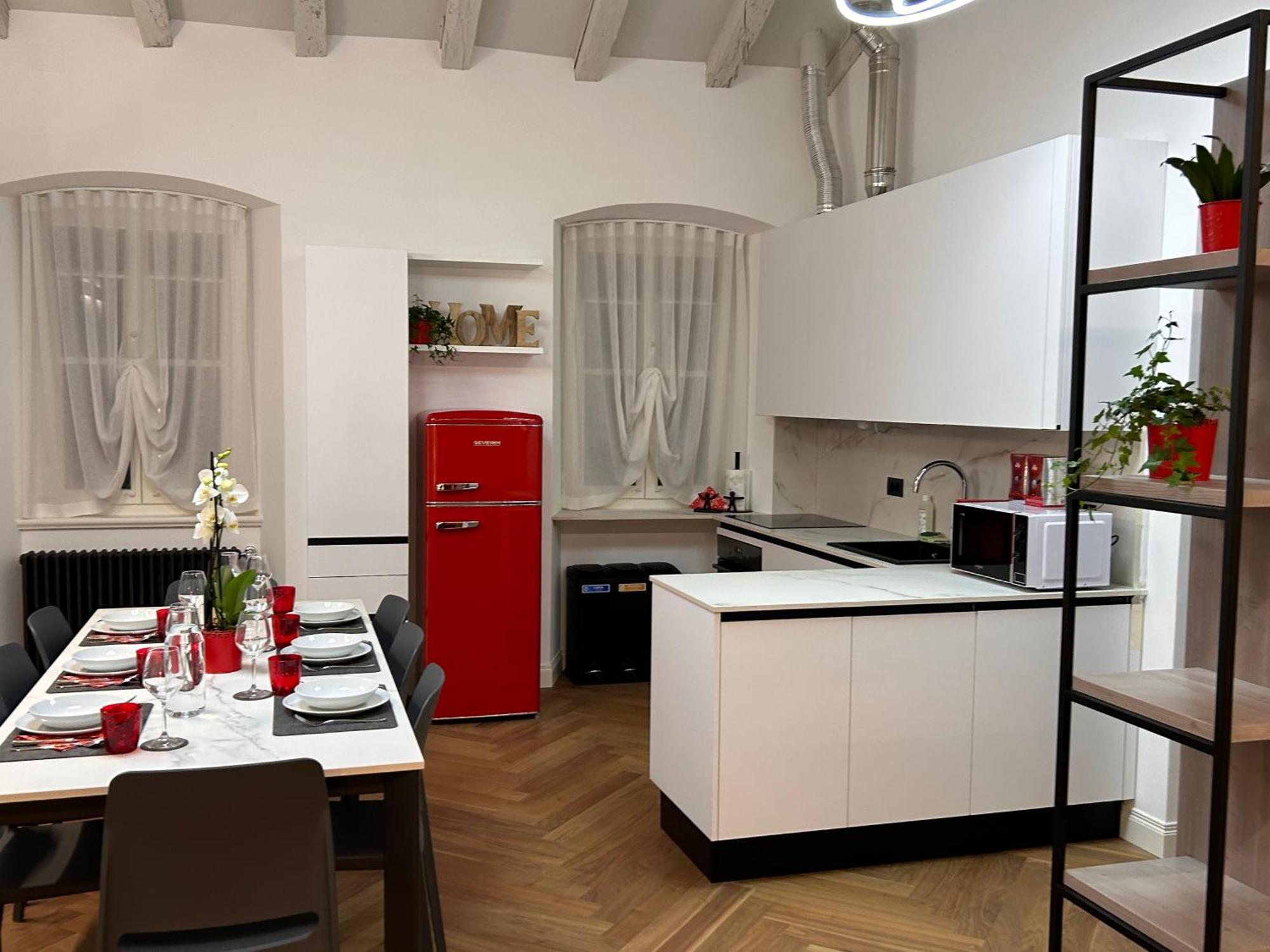 Casa Romano Suites Trieste Bagian luar foto