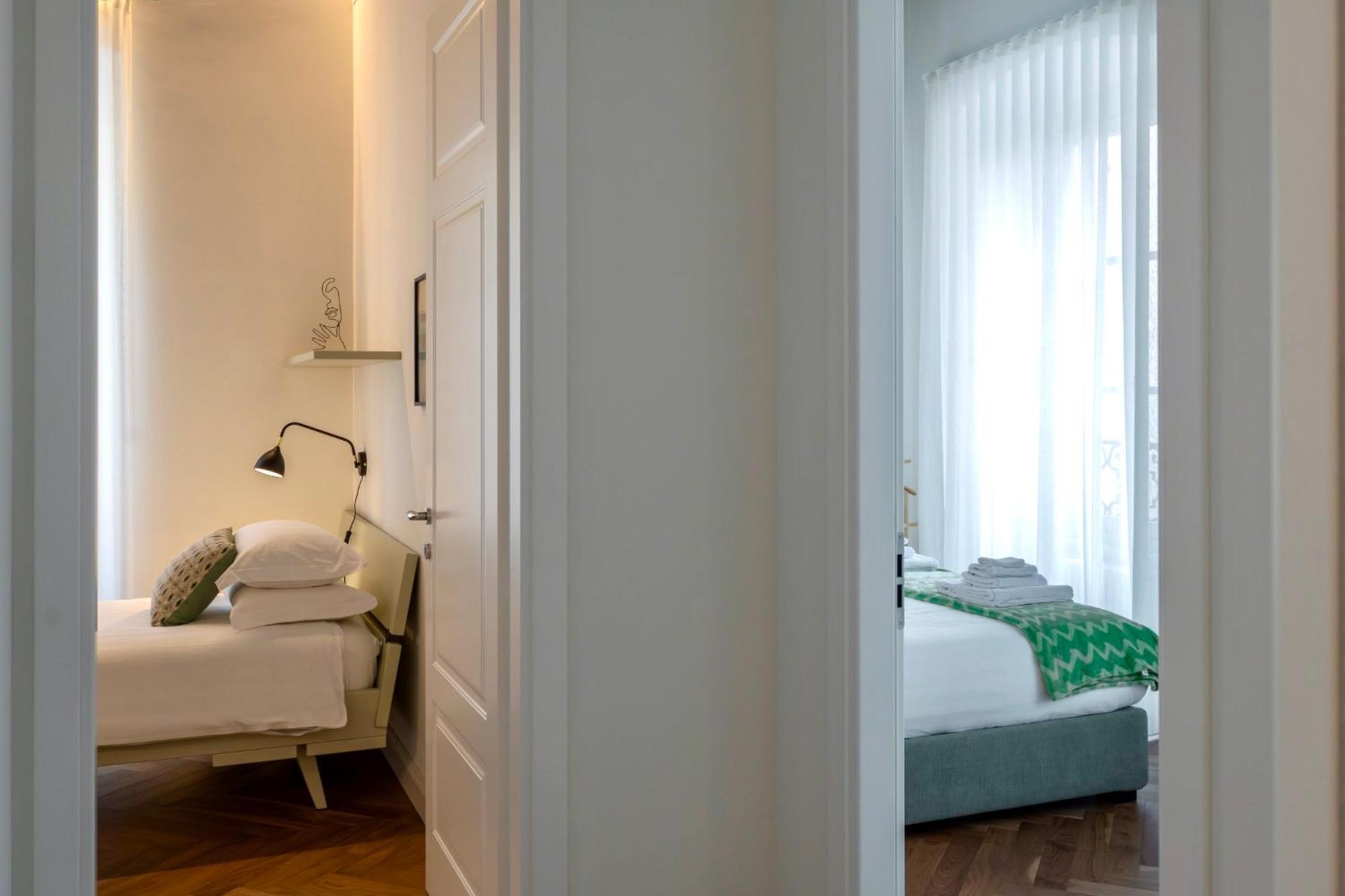 Casa Romano Suites Trieste Bagian luar foto