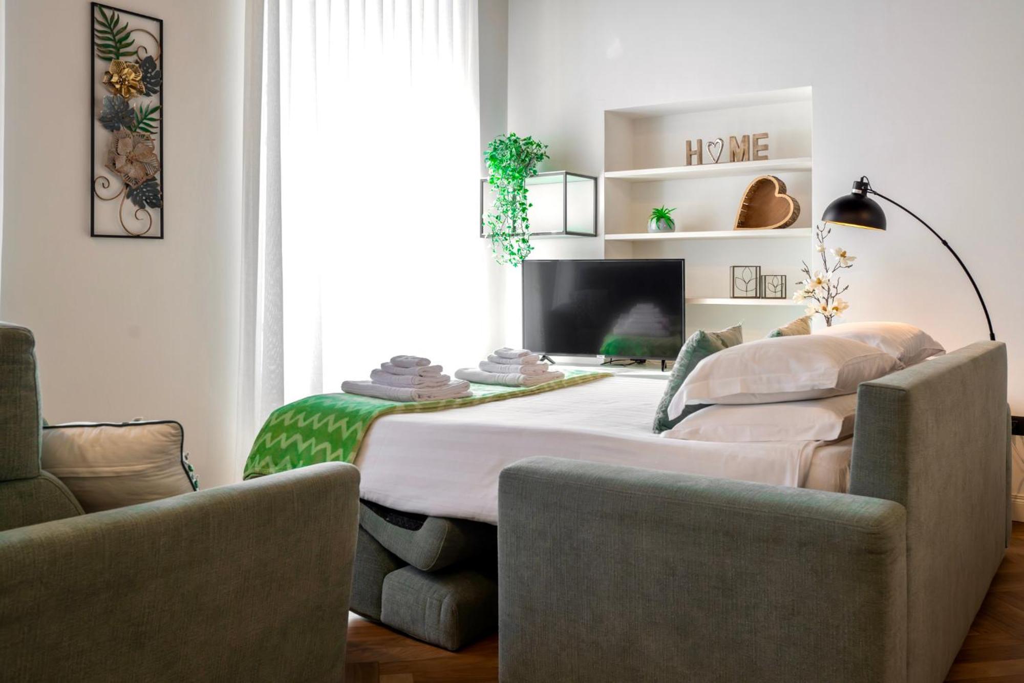 Casa Romano Suites Trieste Bagian luar foto