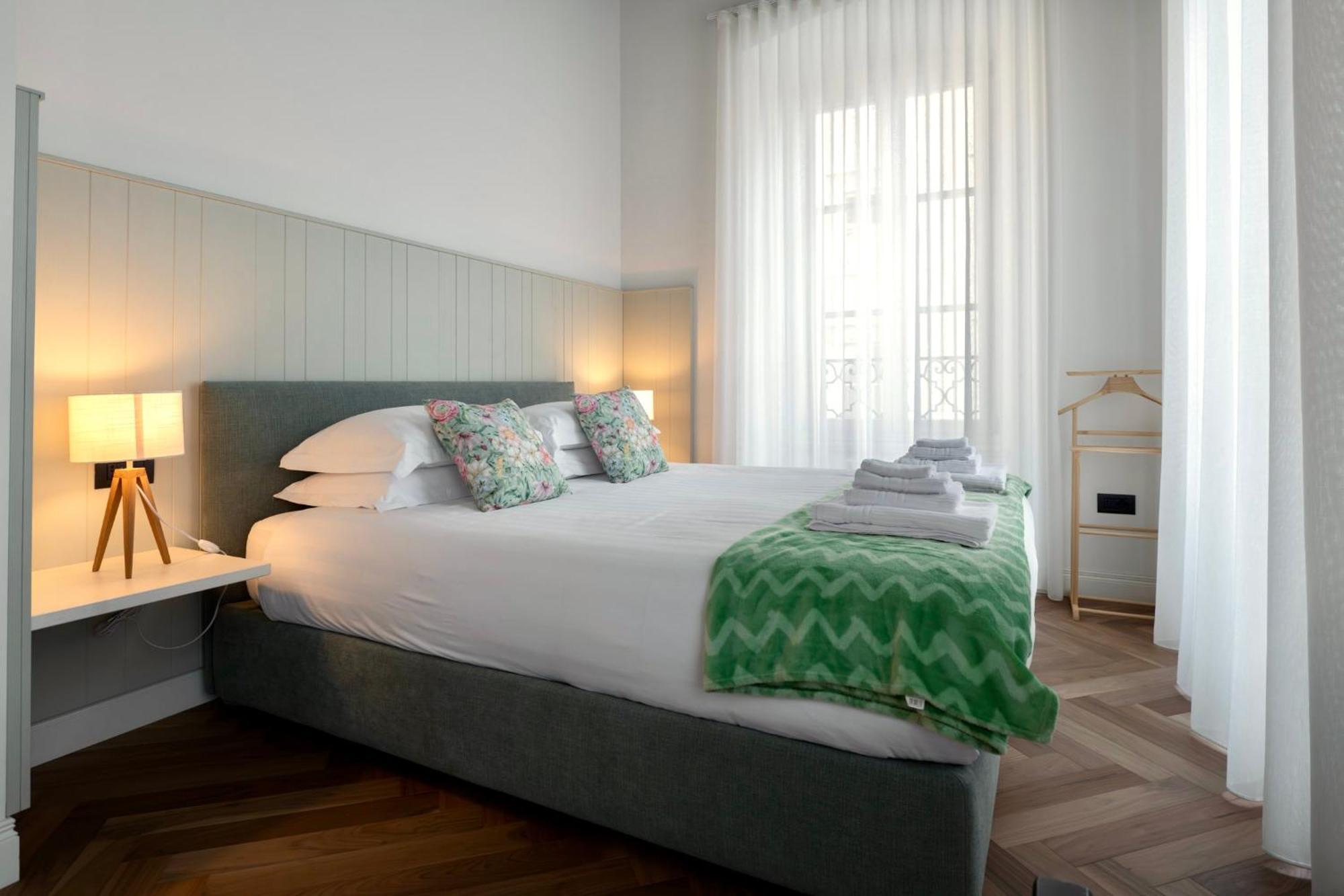 Casa Romano Suites Trieste Bagian luar foto