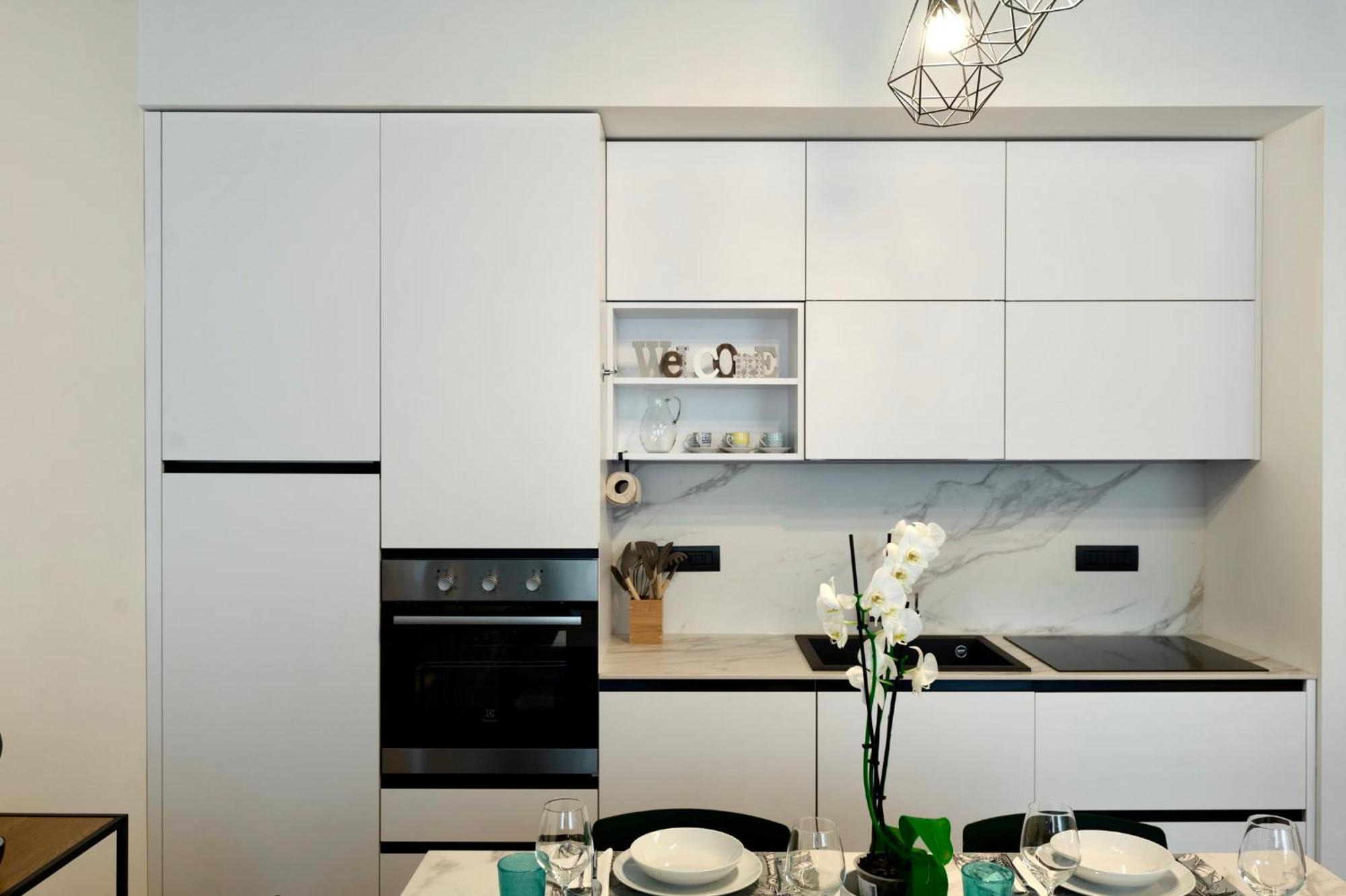 Casa Romano Suites Trieste Bagian luar foto