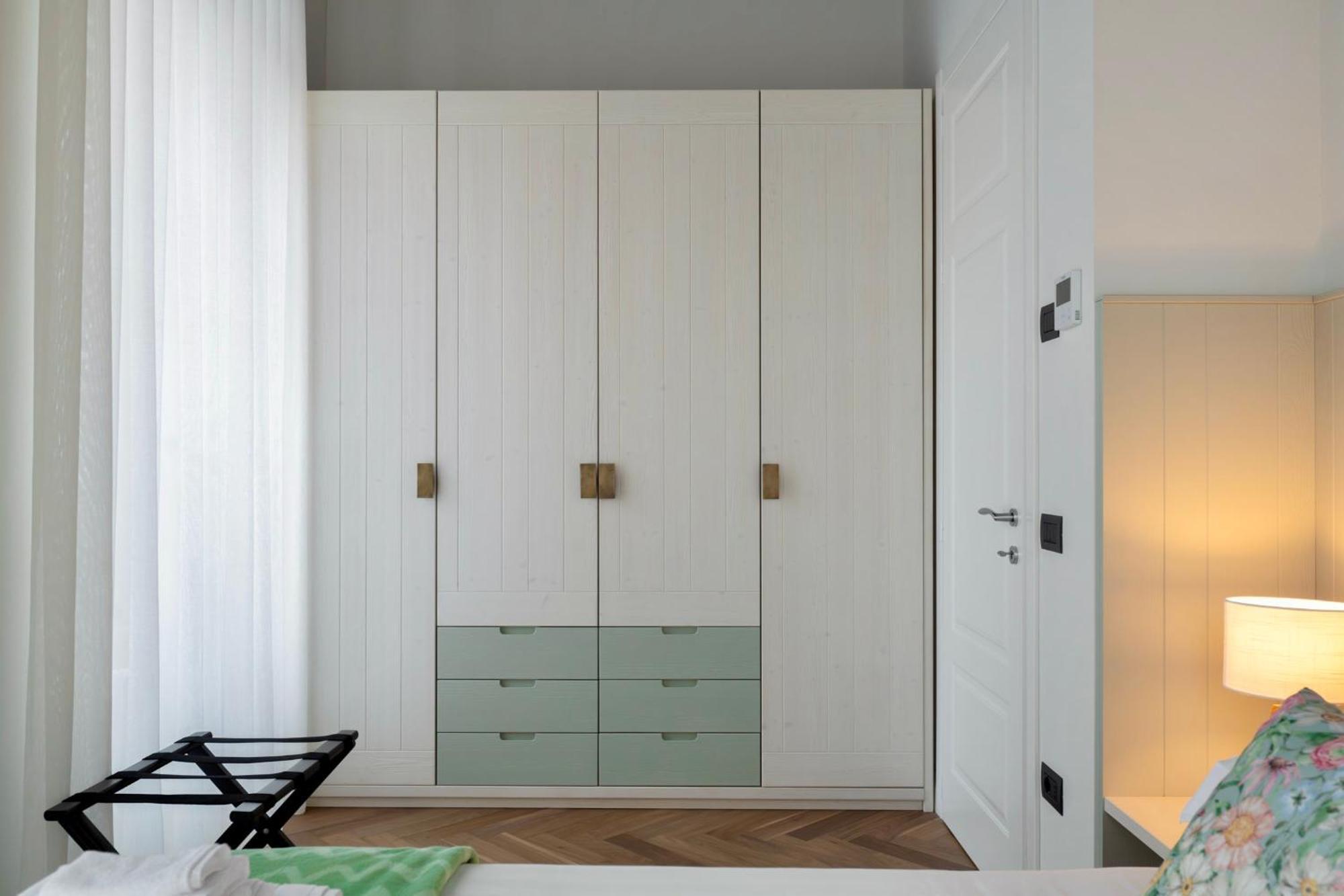 Casa Romano Suites Trieste Bagian luar foto