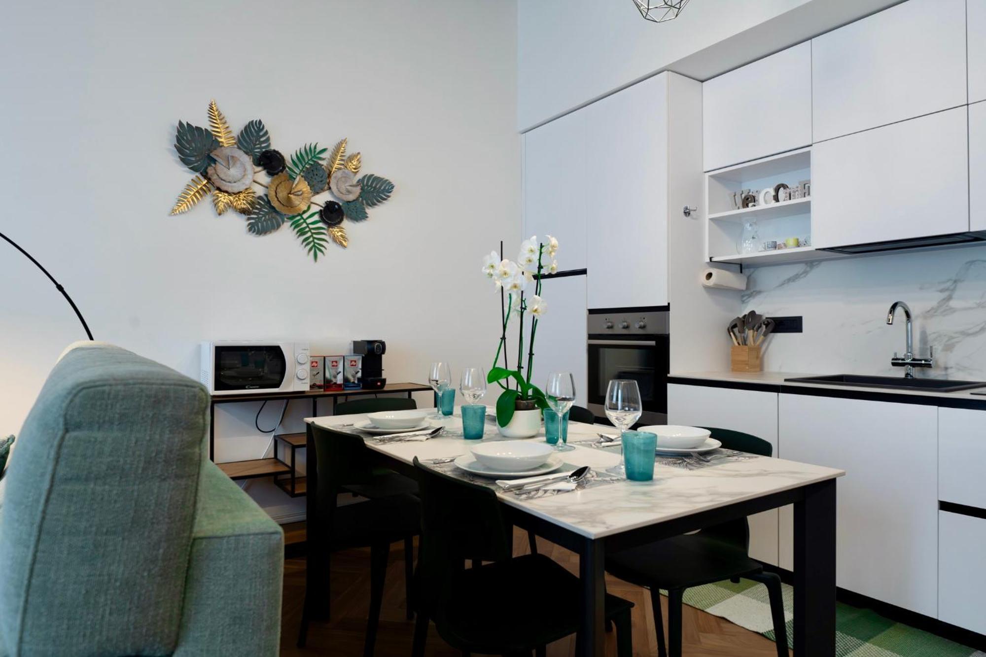 Casa Romano Suites Trieste Bagian luar foto