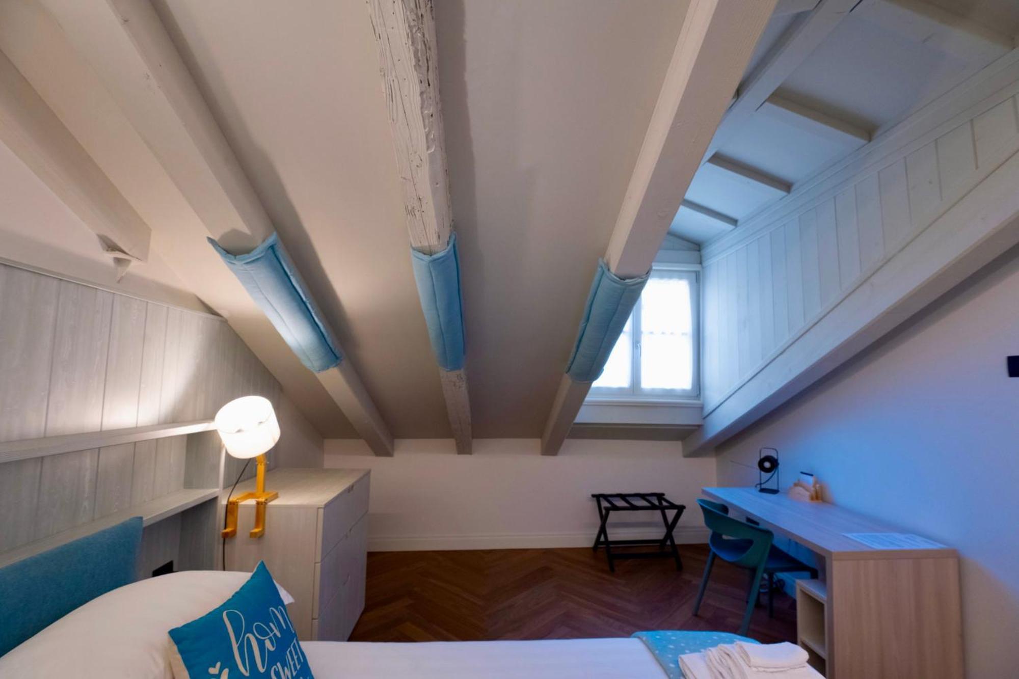 Casa Romano Suites Trieste Bagian luar foto