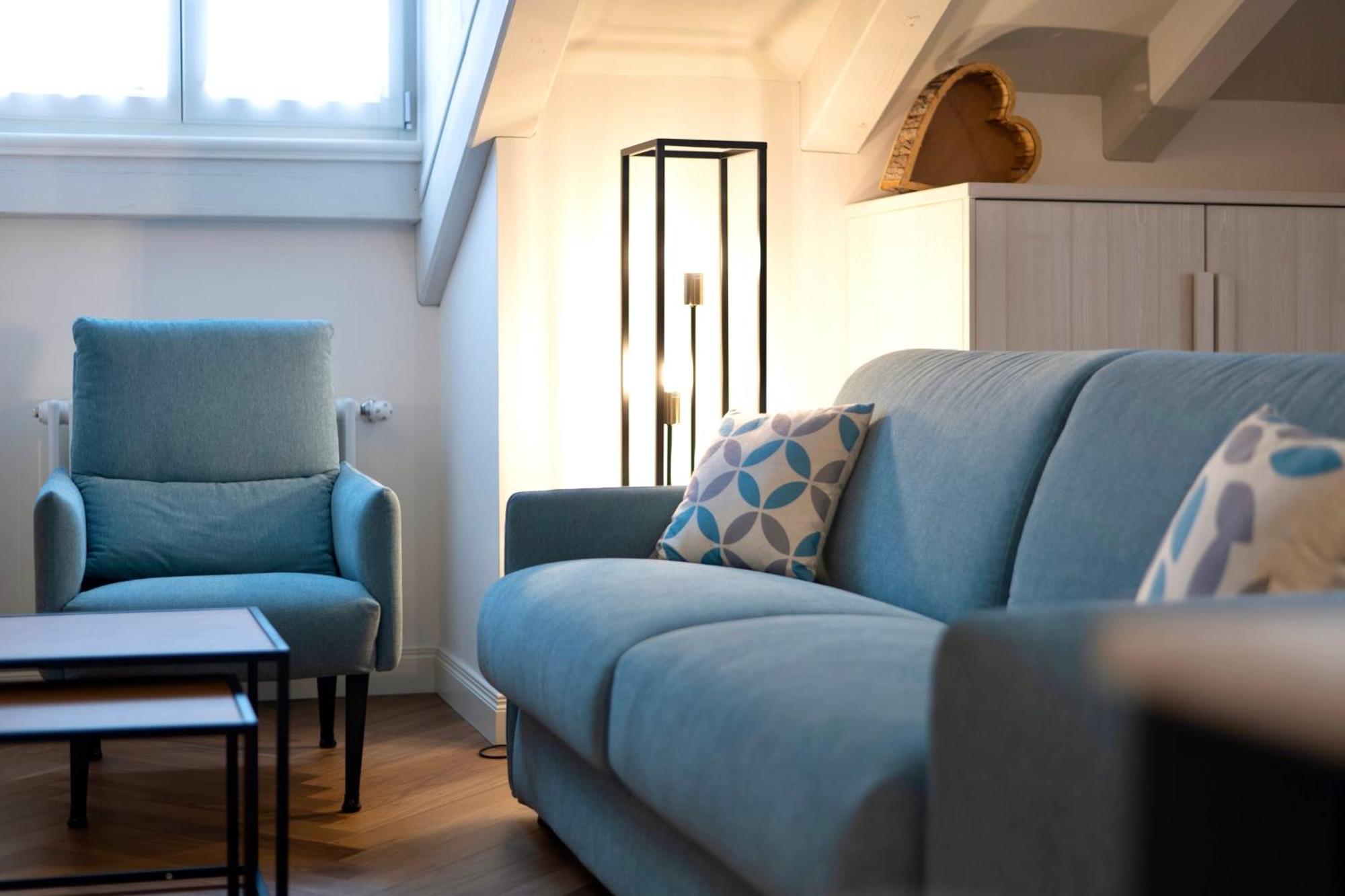Casa Romano Suites Trieste Bagian luar foto