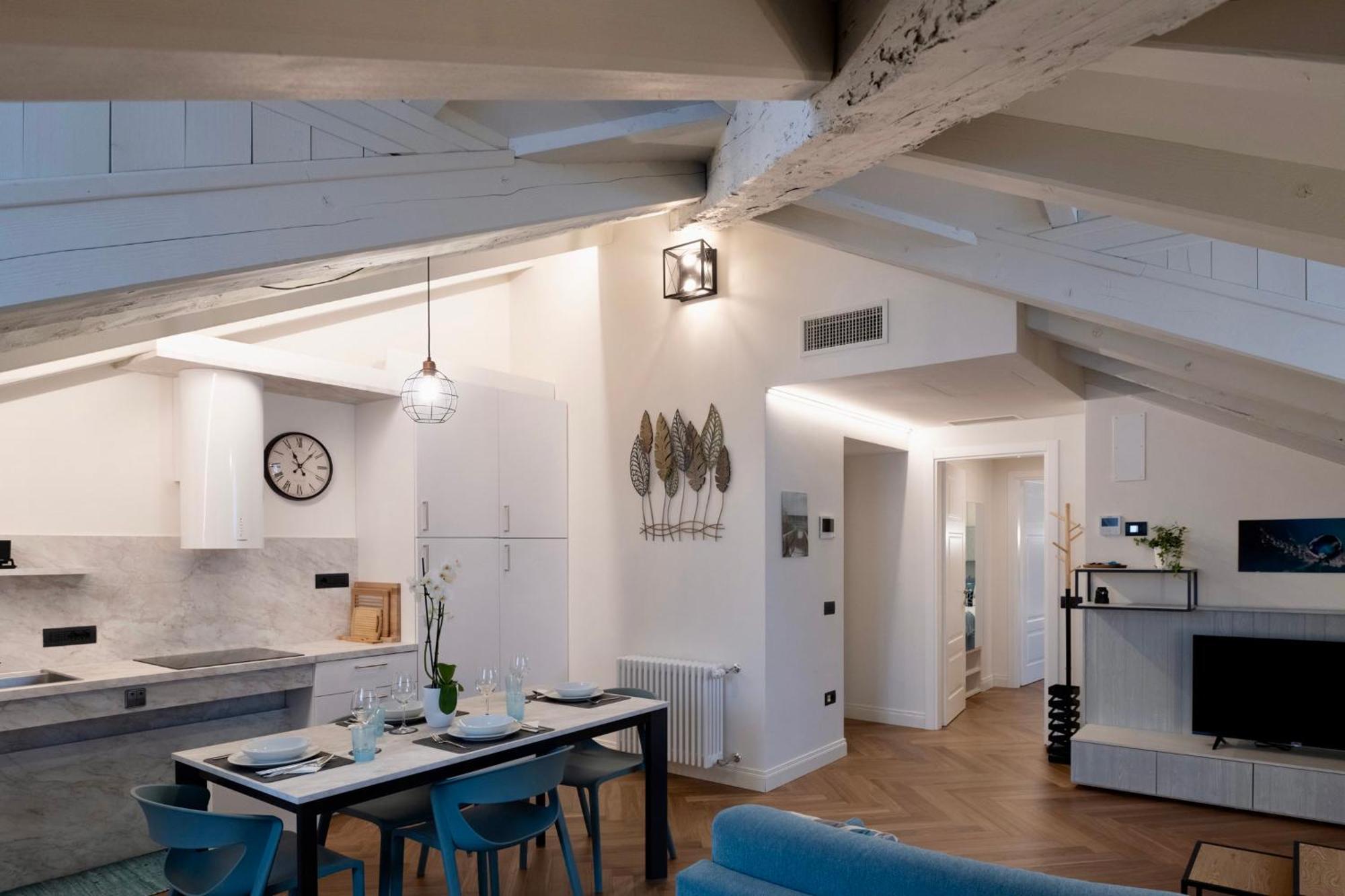 Casa Romano Suites Trieste Bagian luar foto