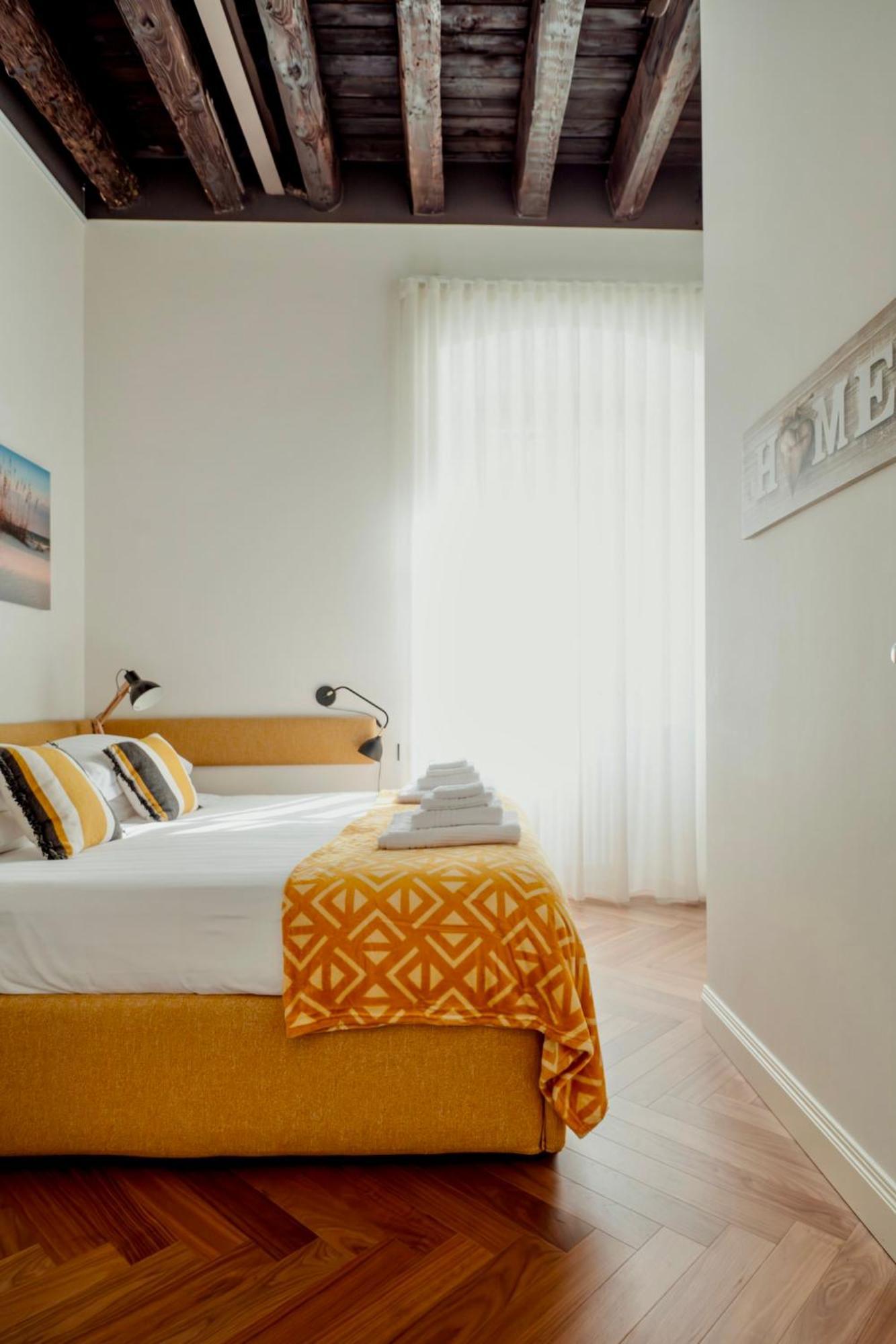 Casa Romano Suites Trieste Bagian luar foto
