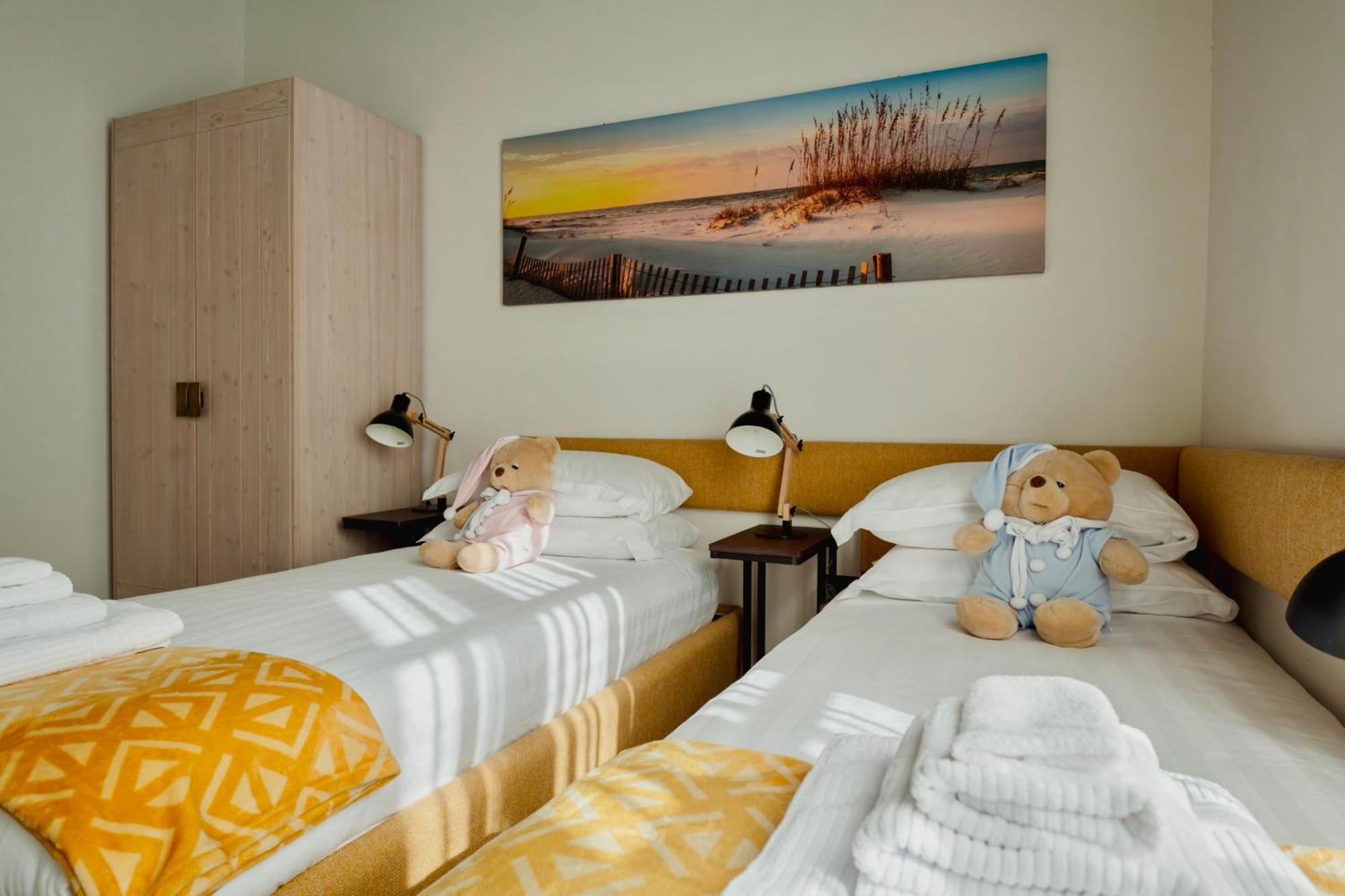 Casa Romano Suites Trieste Bagian luar foto