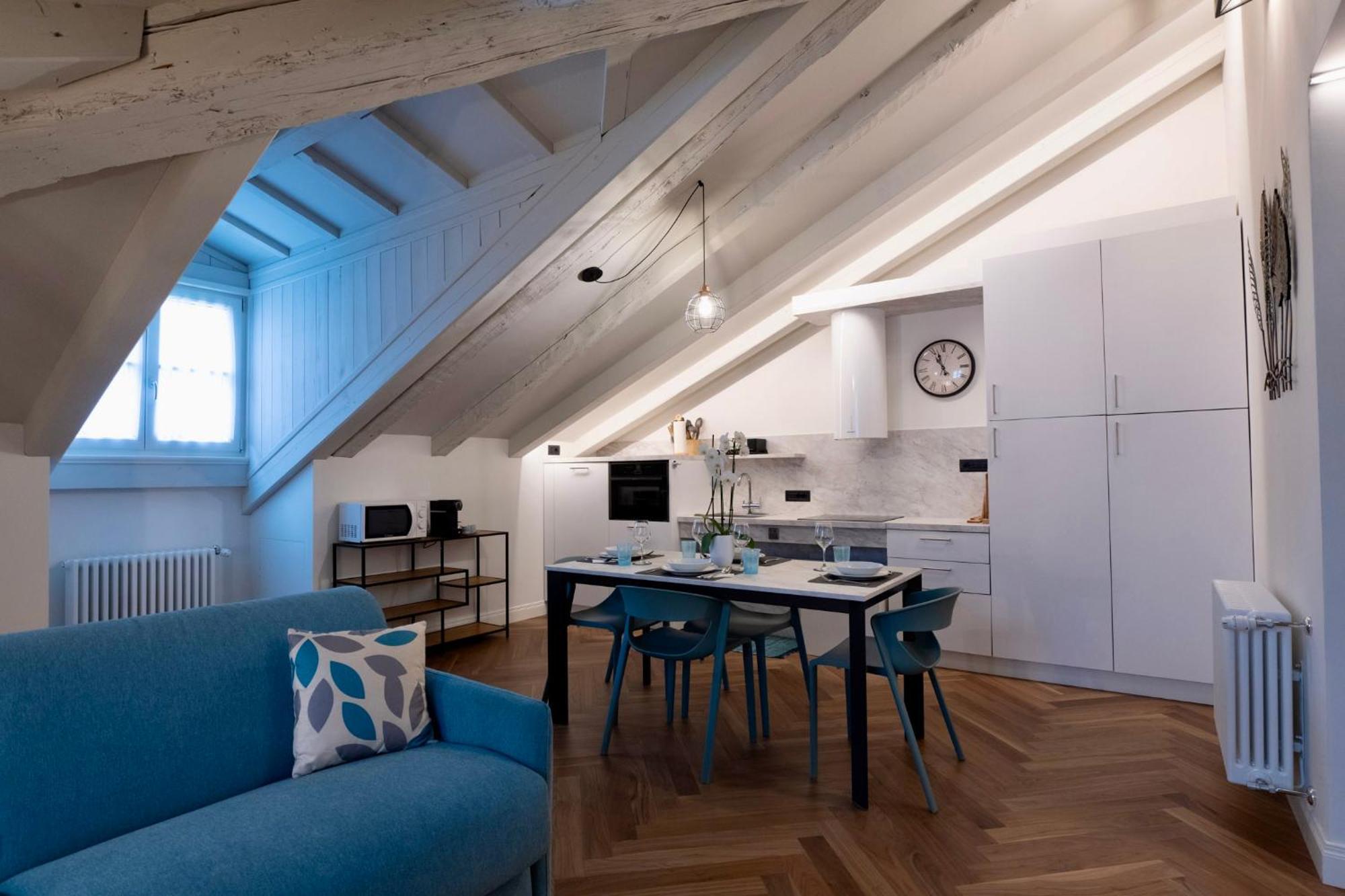 Casa Romano Suites Trieste Bagian luar foto