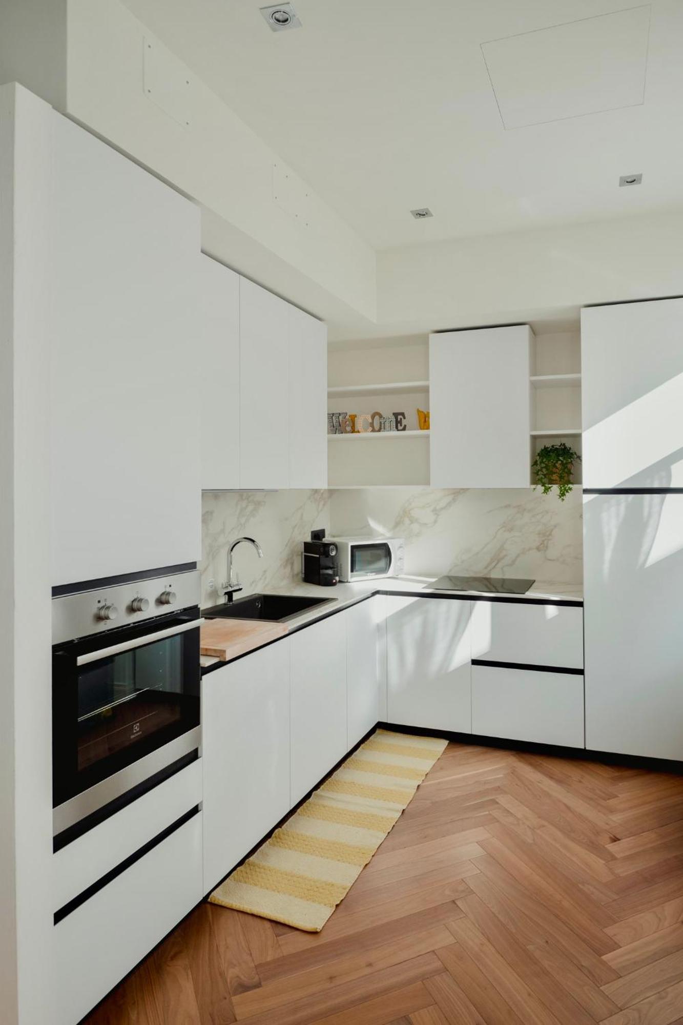 Casa Romano Suites Trieste Bagian luar foto