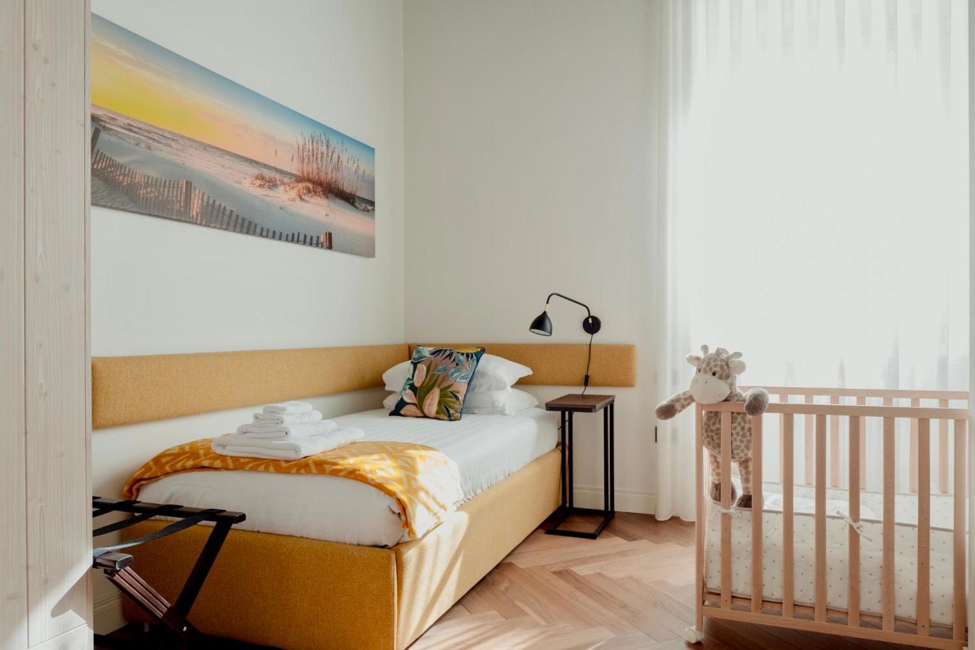 Casa Romano Suites Trieste Bagian luar foto