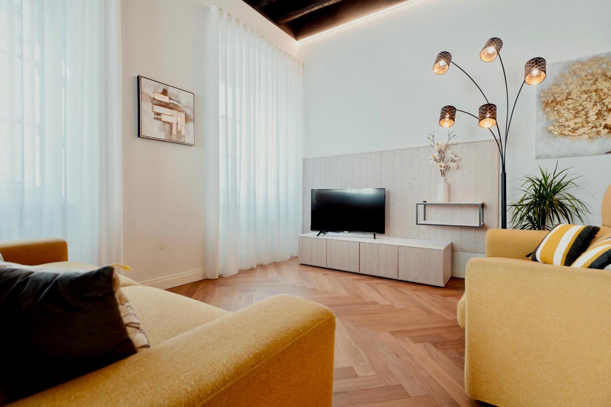 Casa Romano Suites Trieste Bagian luar foto