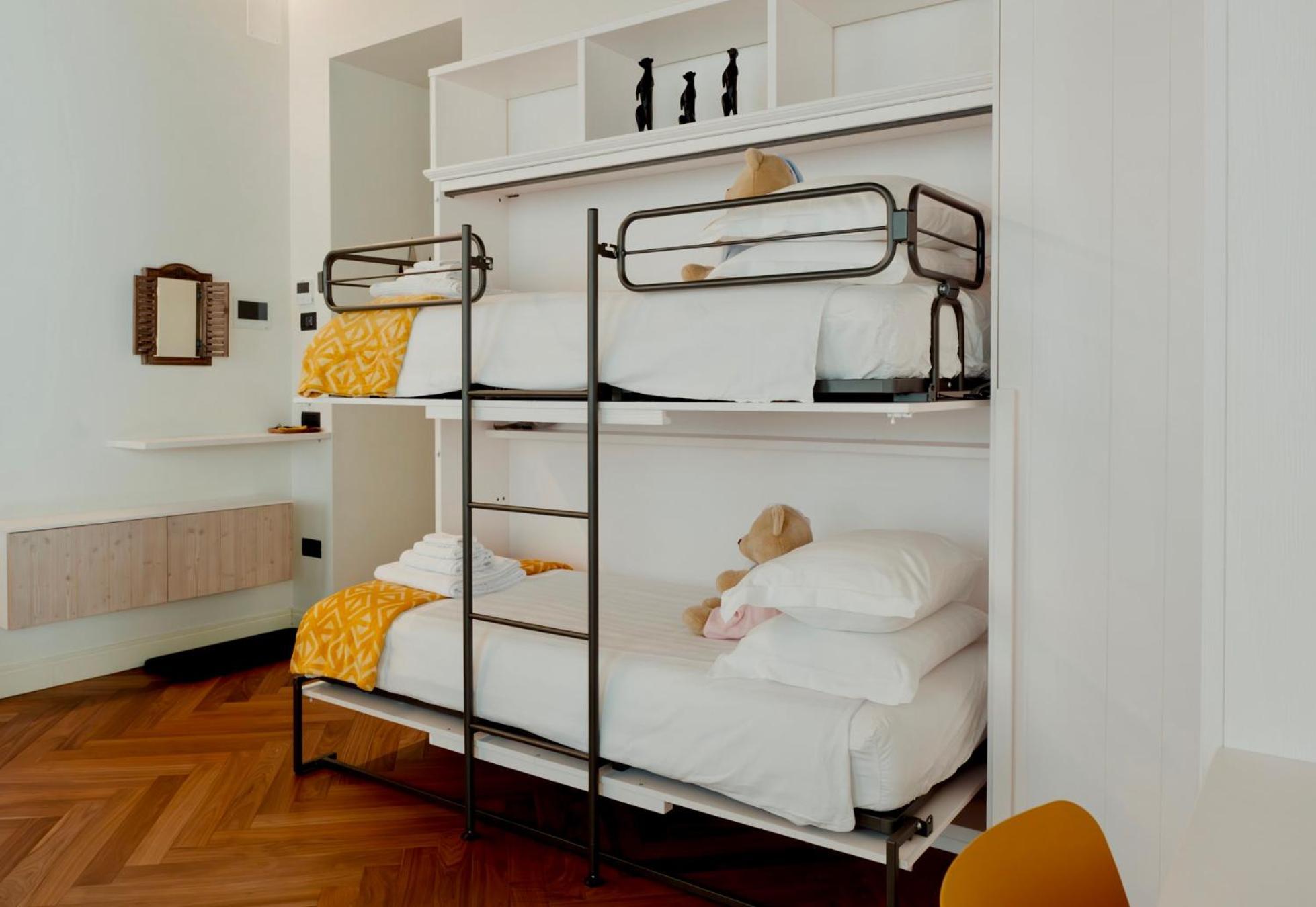 Casa Romano Suites Trieste Bagian luar foto