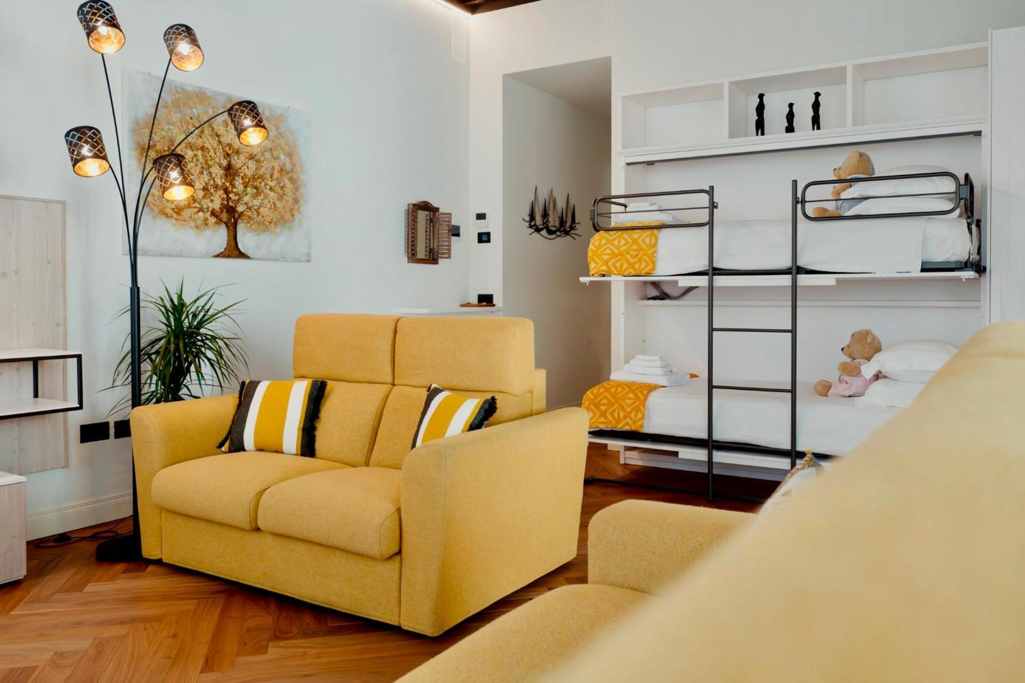 Casa Romano Suites Trieste Bagian luar foto