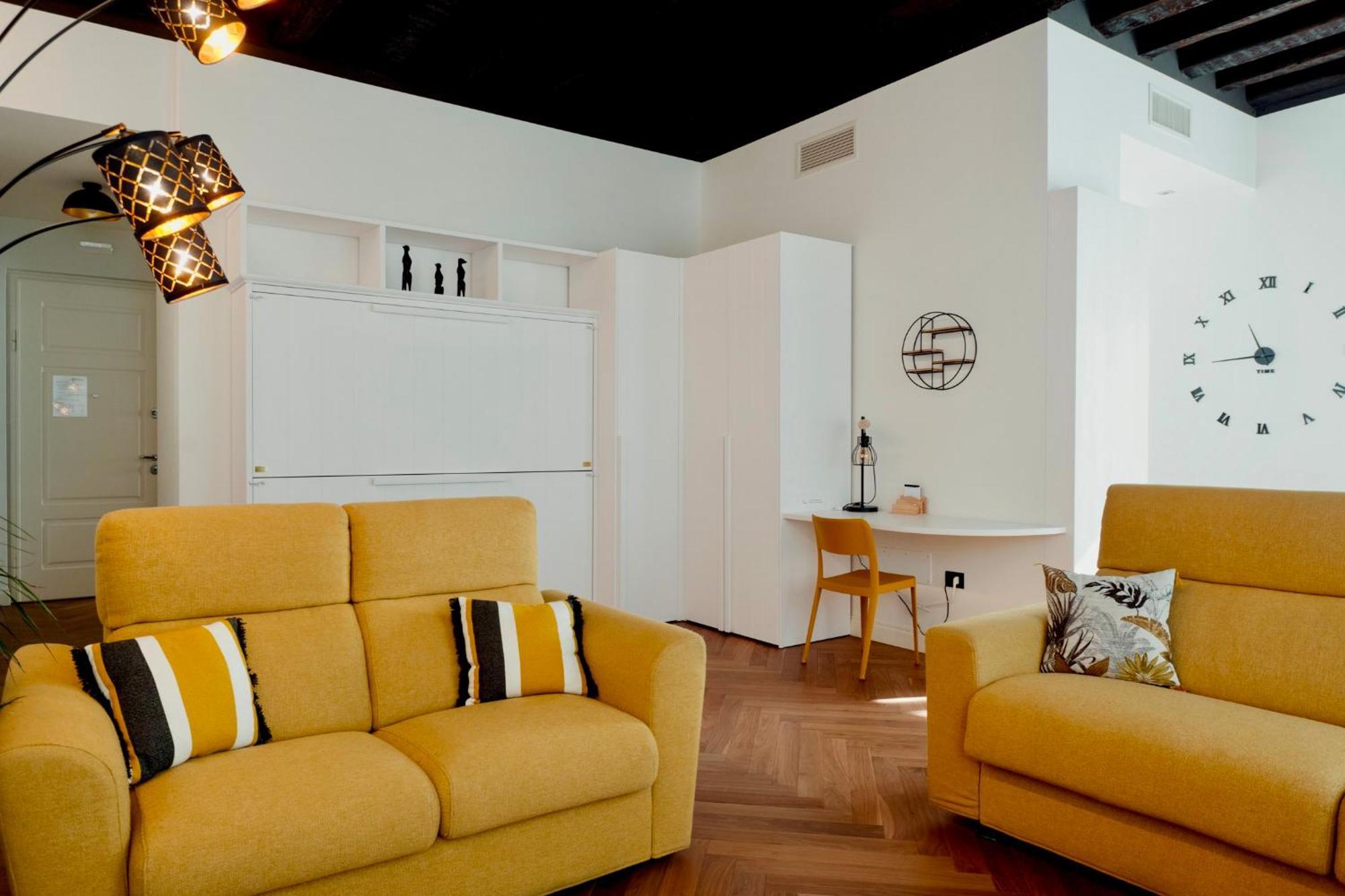 Casa Romano Suites Trieste Bagian luar foto