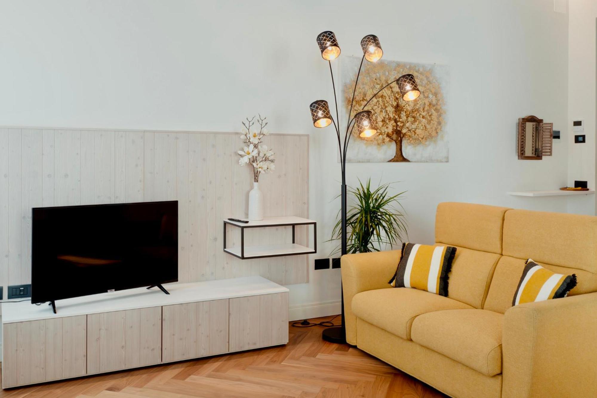Casa Romano Suites Trieste Bagian luar foto