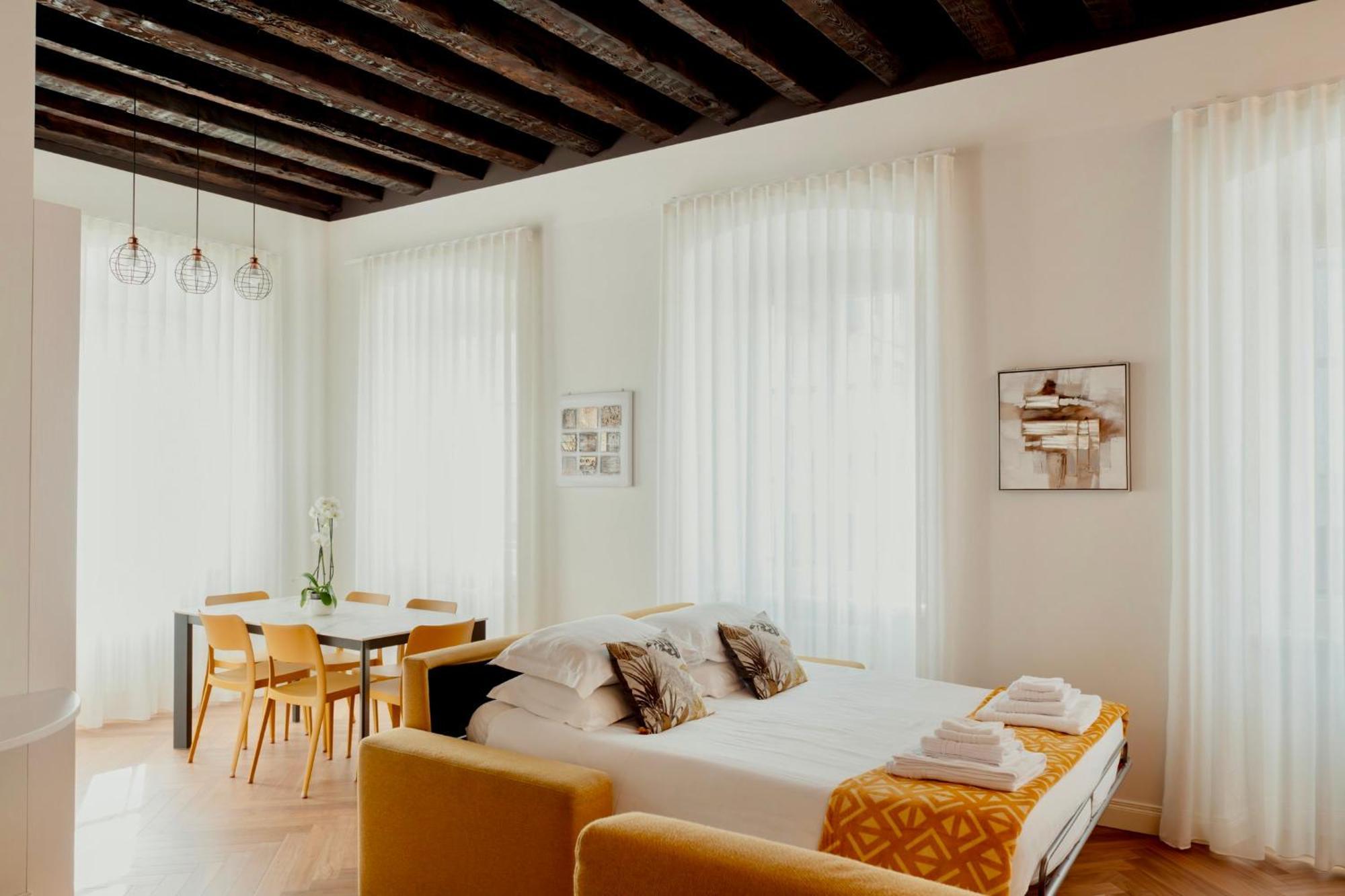 Casa Romano Suites Trieste Bagian luar foto